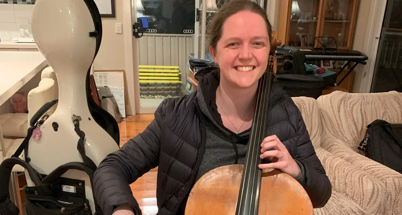 Hear New World melodies from WSO's very own