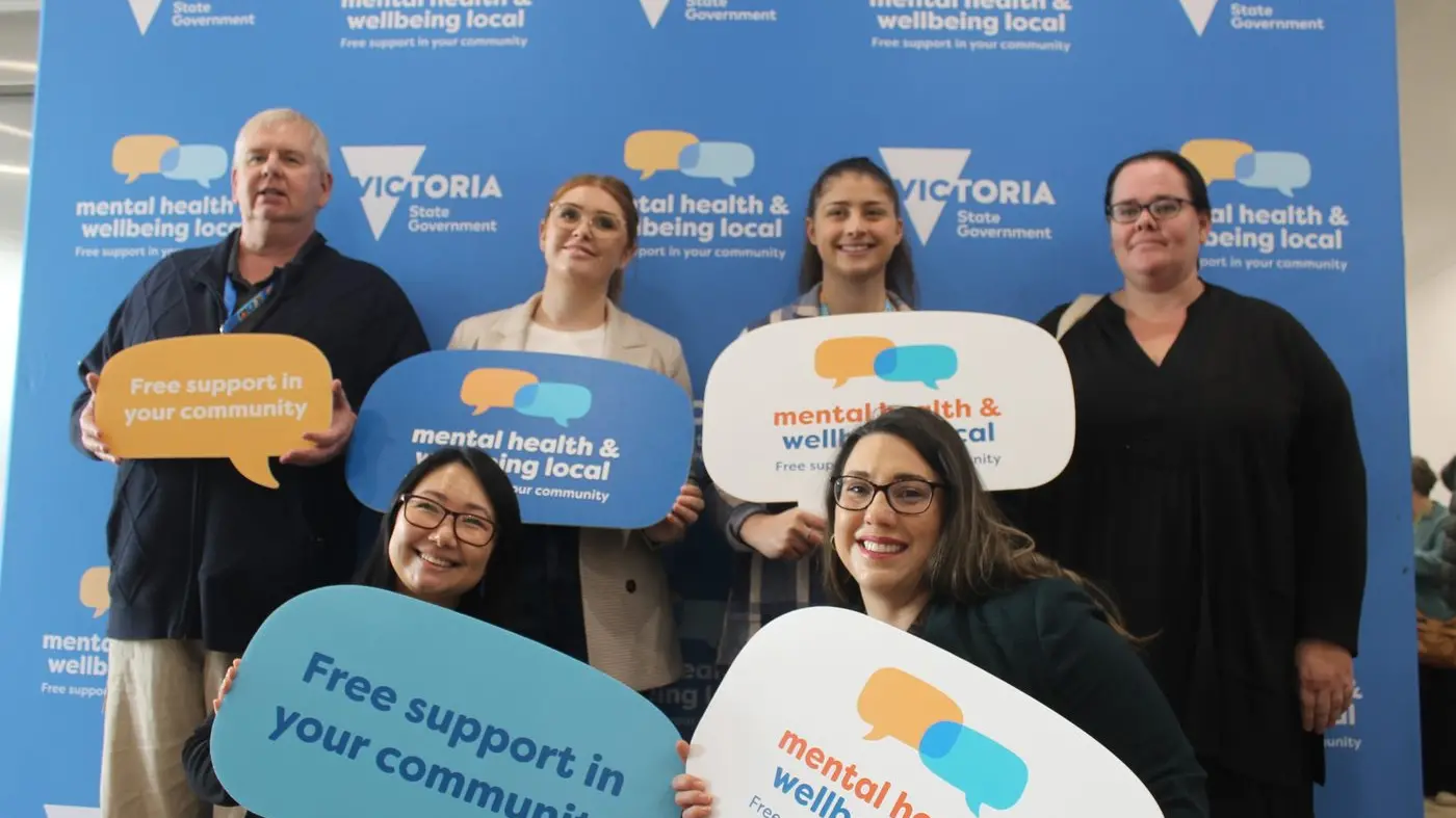 Boost to local mental health workforce