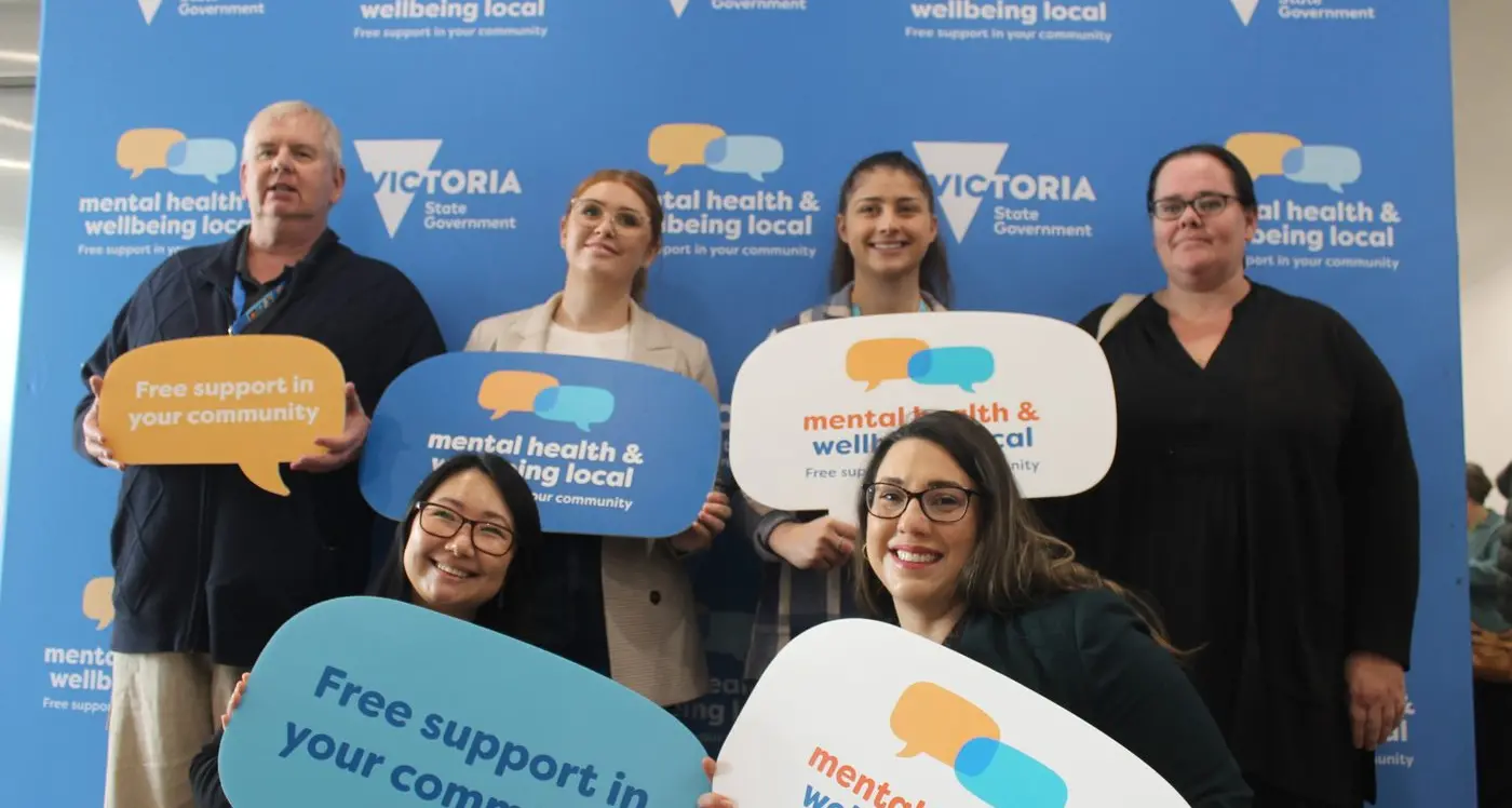 Boost to local mental health workforce