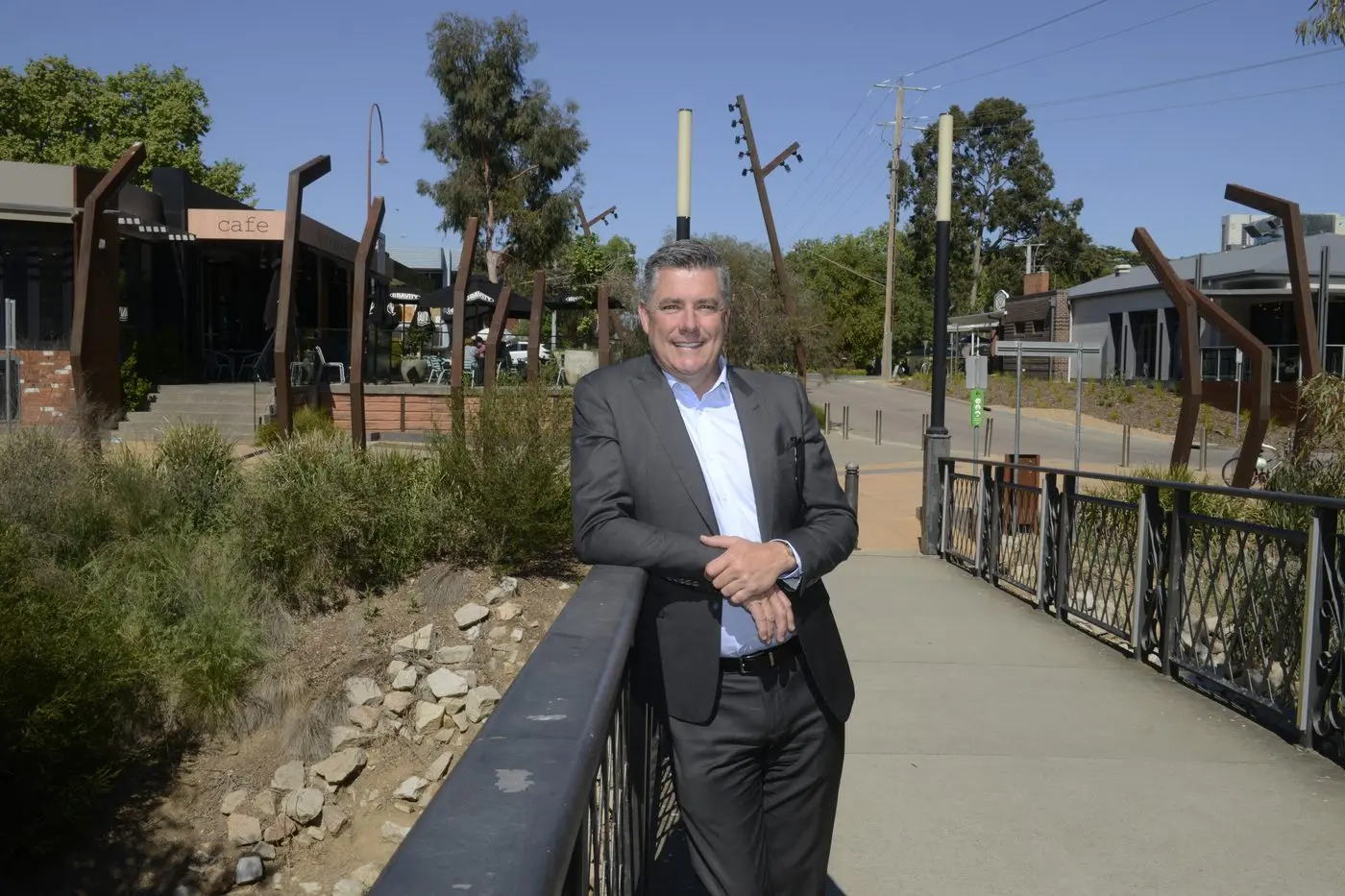 THE END: At his last meeting of council after eight years Mayor Dean Rees spoke about achievements, the future of local government and he thanked his colleagues, community supporters and family.