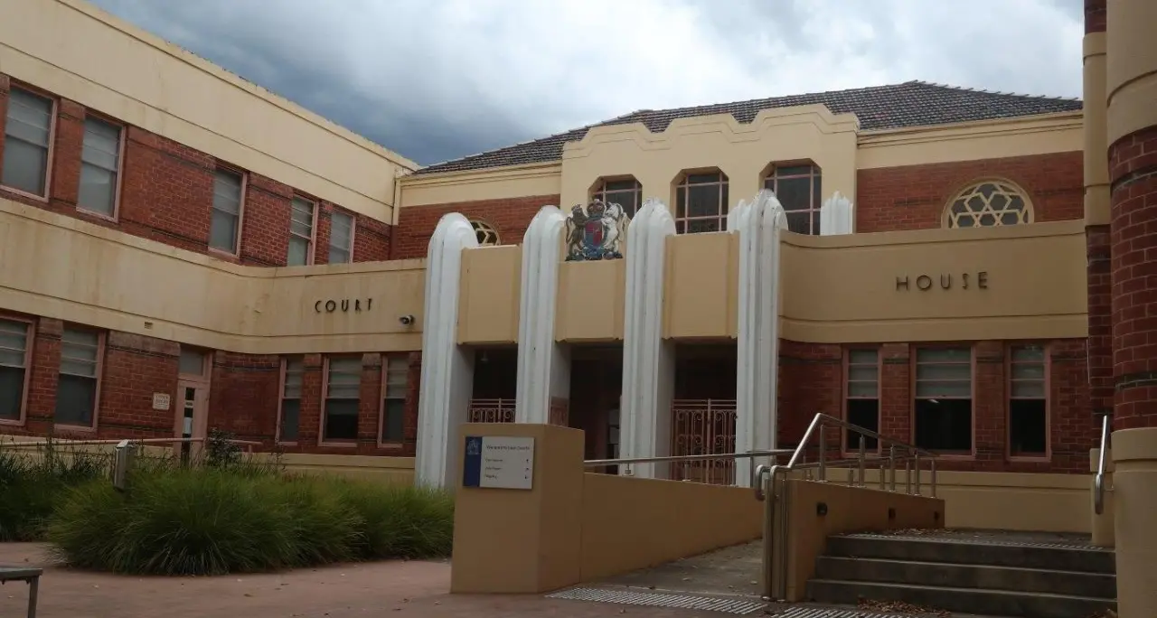 Man fails to dispute drug possession charge