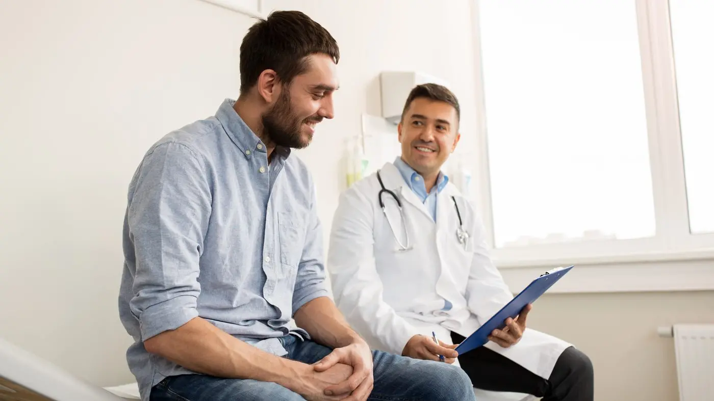 Free counselling proving to be a game-changer for prostate cancer patients