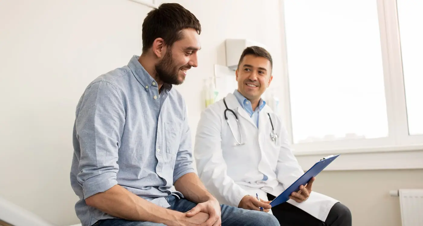 Free counselling proving to be a game-changer for prostate cancer patients