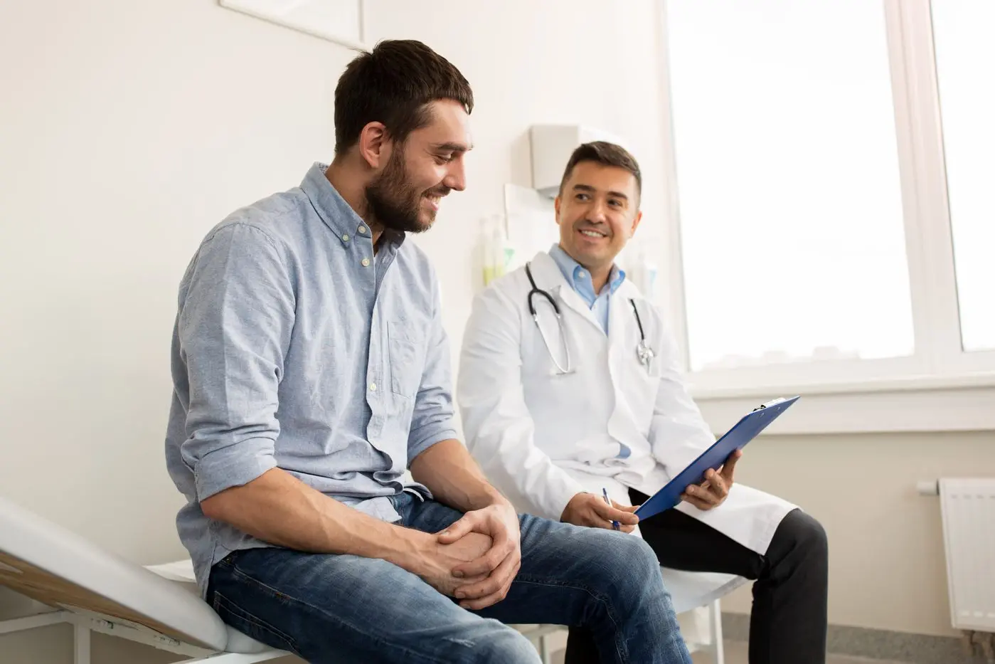 SUPPORT: Prostate Cancer Foundation of Australia have launched a free counselling service to help combat the devastating impact of a diagnosis and treatment. PHOTO: ground picture/Shutterstock.com