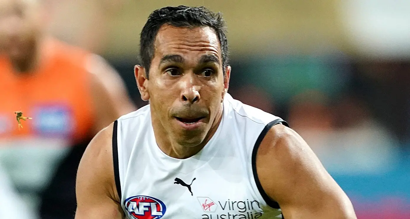 Eddie Betts to play with Whorouly