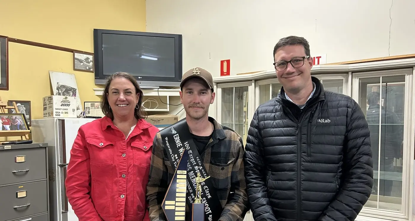 Solid scores shot at memorial event