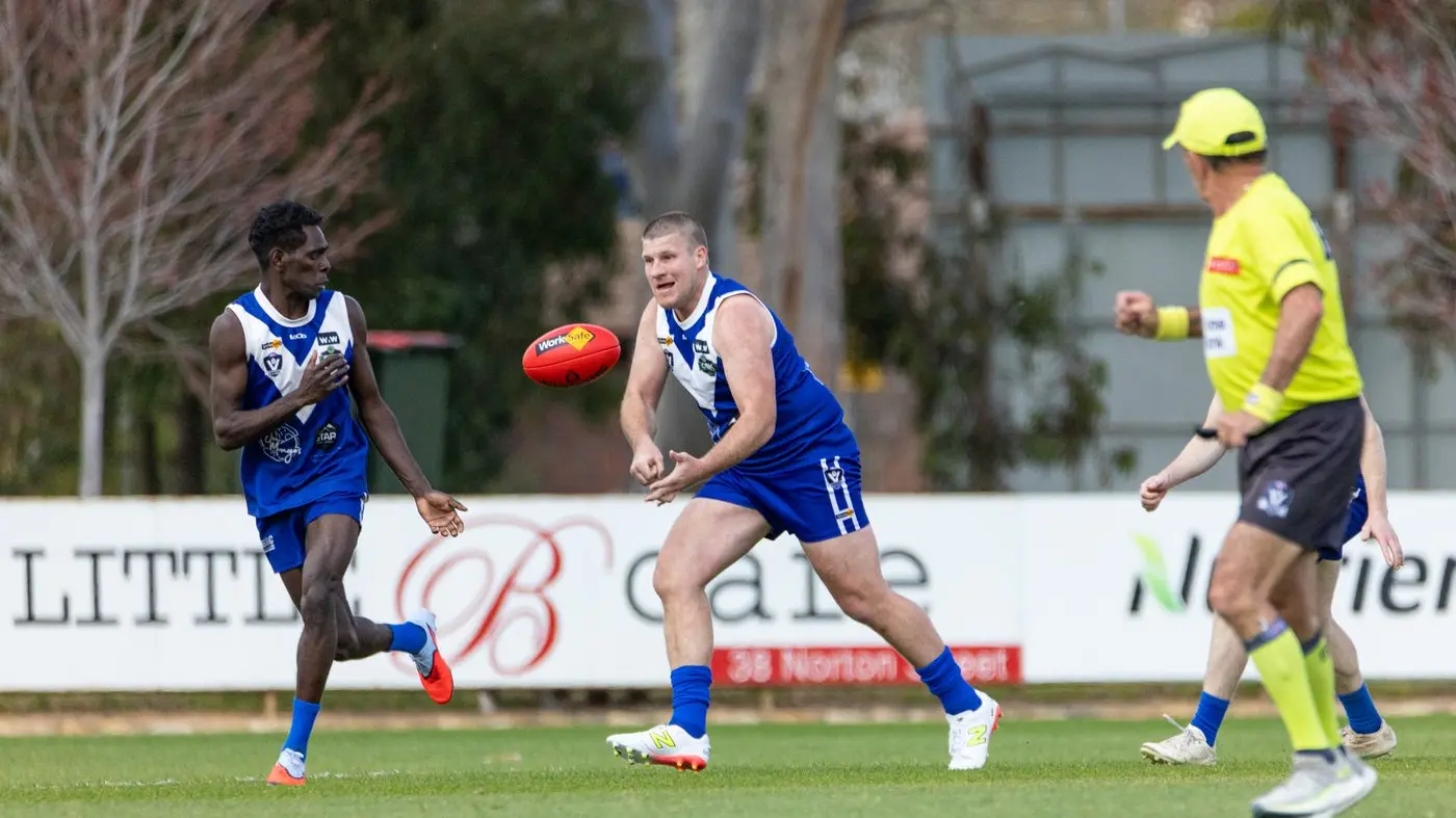 Reserve Mountain Men make it two flags in three years