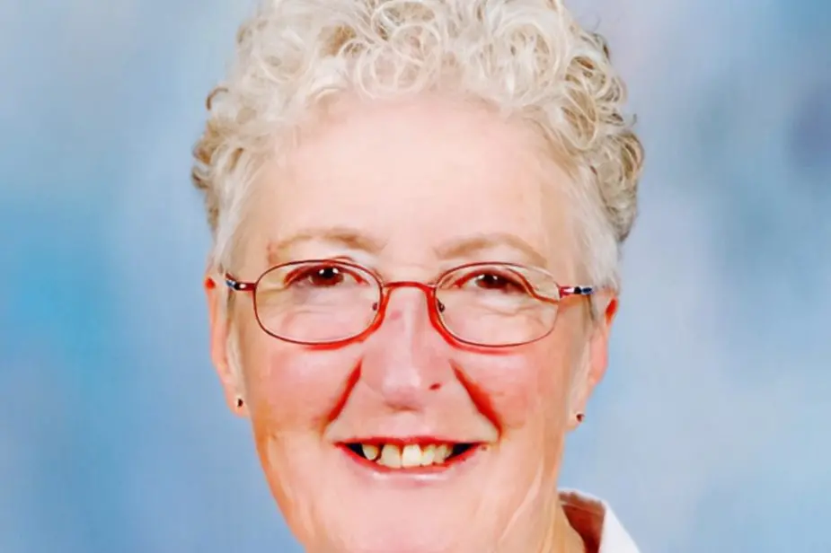 FAREWELL: Respected former Wangaratta teacher Rosie O\\'Brien has been remembered for her dedication, friendship and ready laugh.