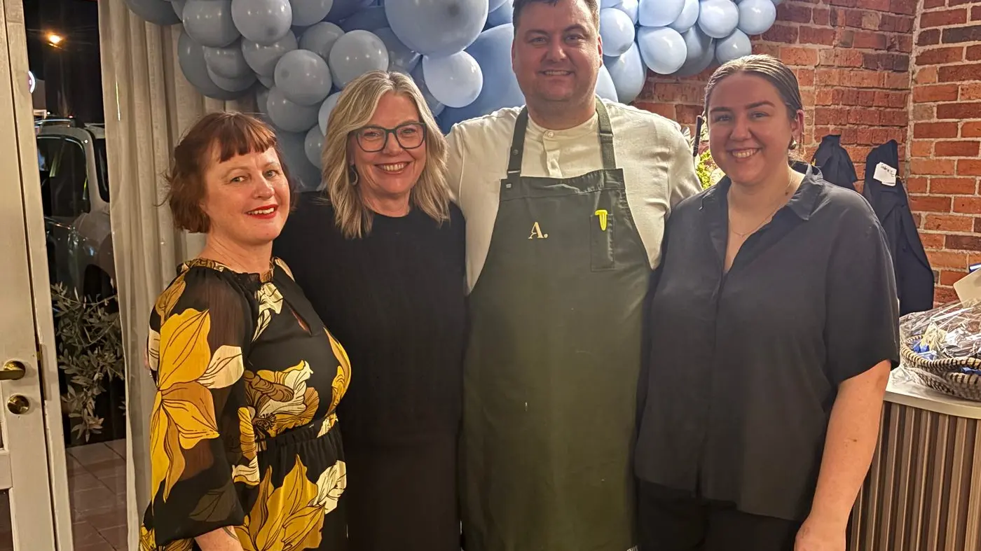 AVA Milawa dinner raises $17,000, reaches NHW appeal $70,000 target