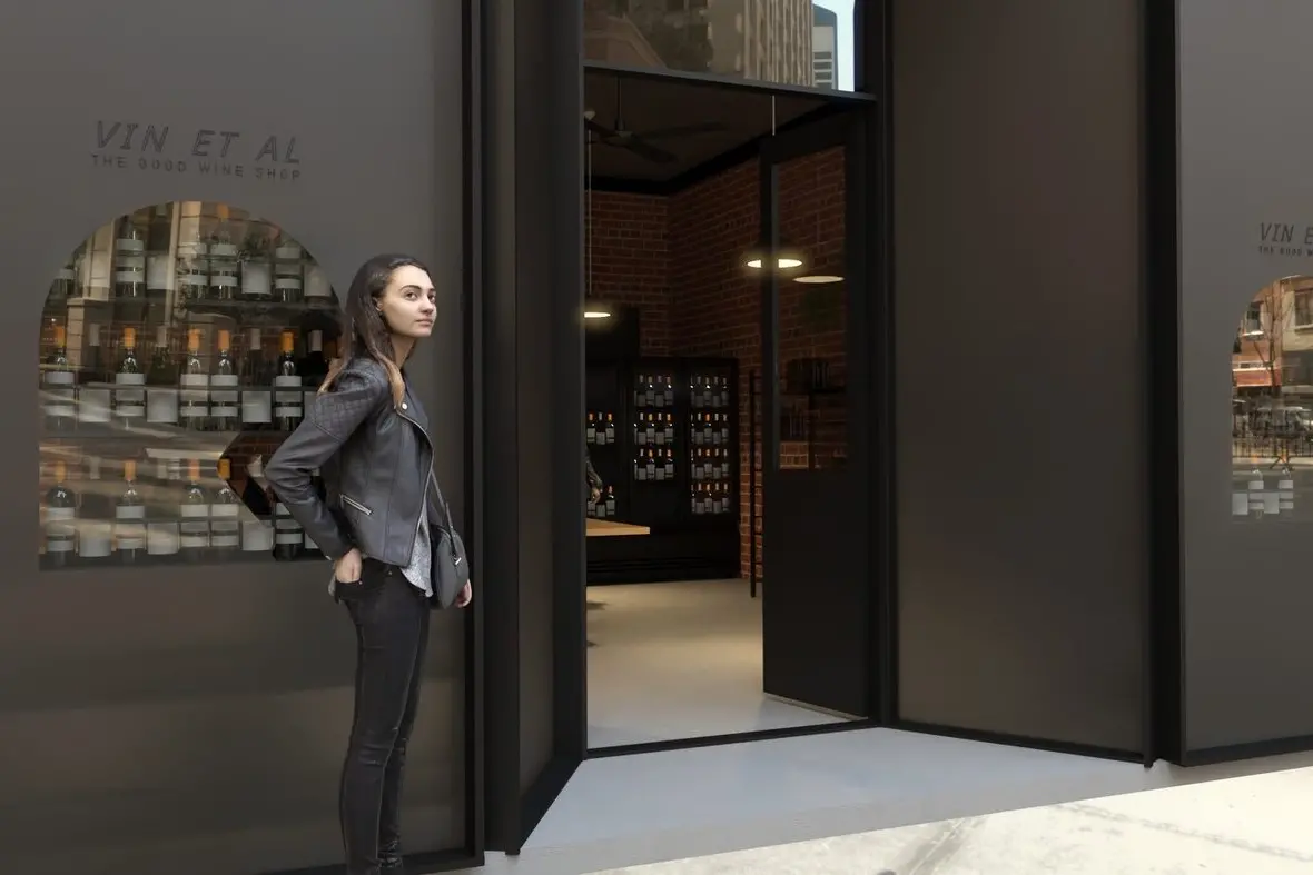 EXICTING PLANS: Plans are with council for a new wine bar at 44 Reid Street, Wangaratta. It is currently a boutique bottle shop.