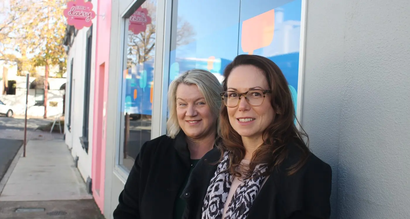 Walkway to wellness forges a permanent path