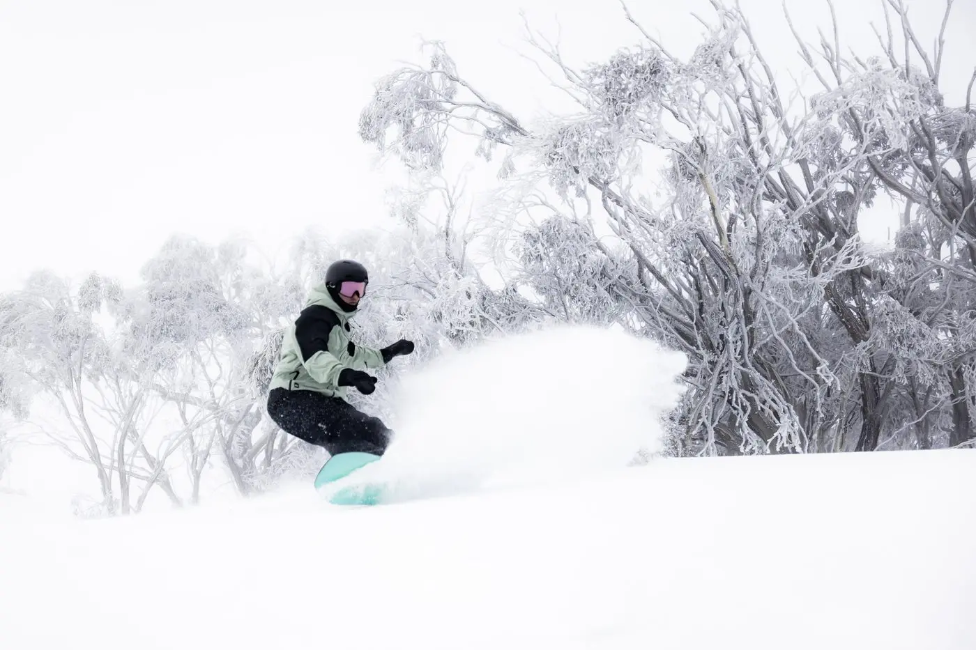SNOWY JULY: Falls Creek and Mt Hotham alpine resorts have had good snowfalls so far in July.