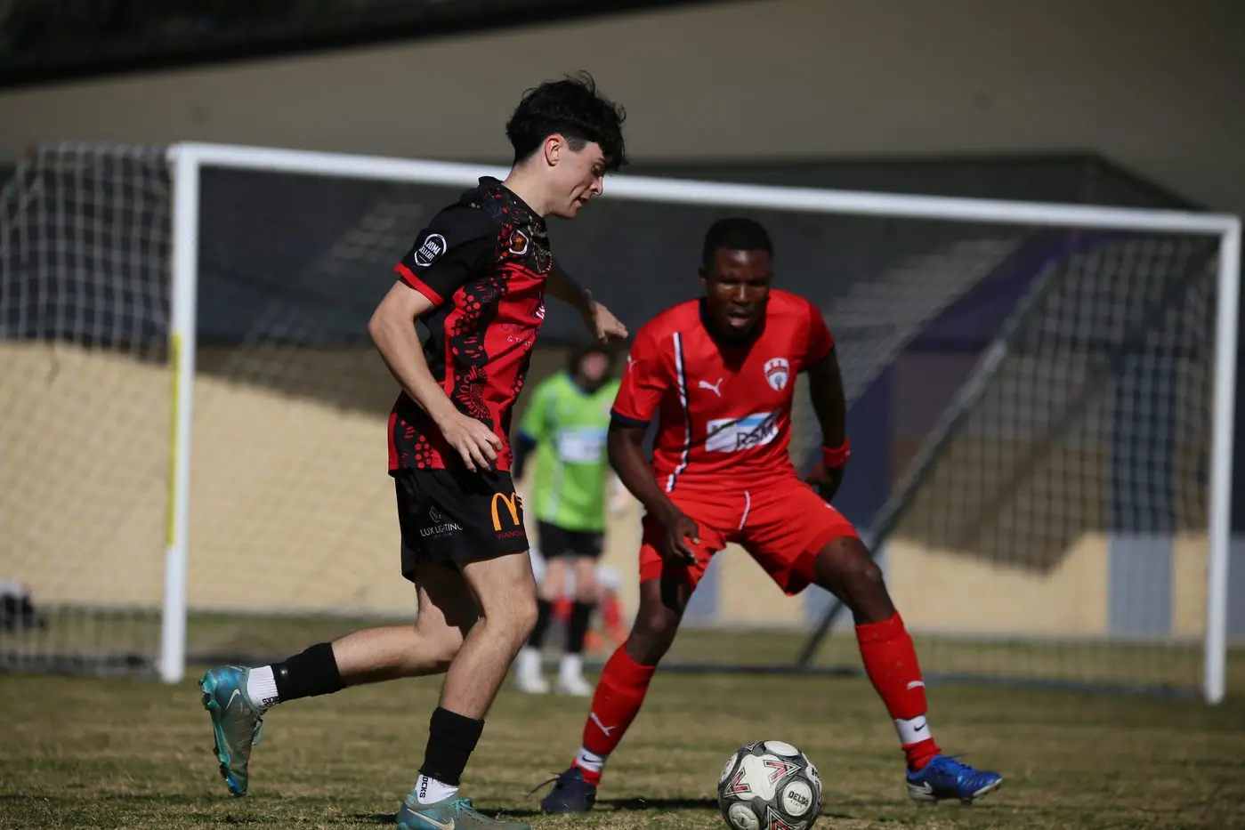 Ressie Devils prepare for the semis