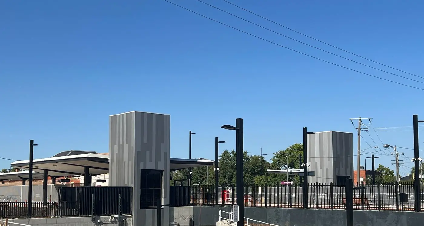 New underpass to open during removal of Docker St footbridge