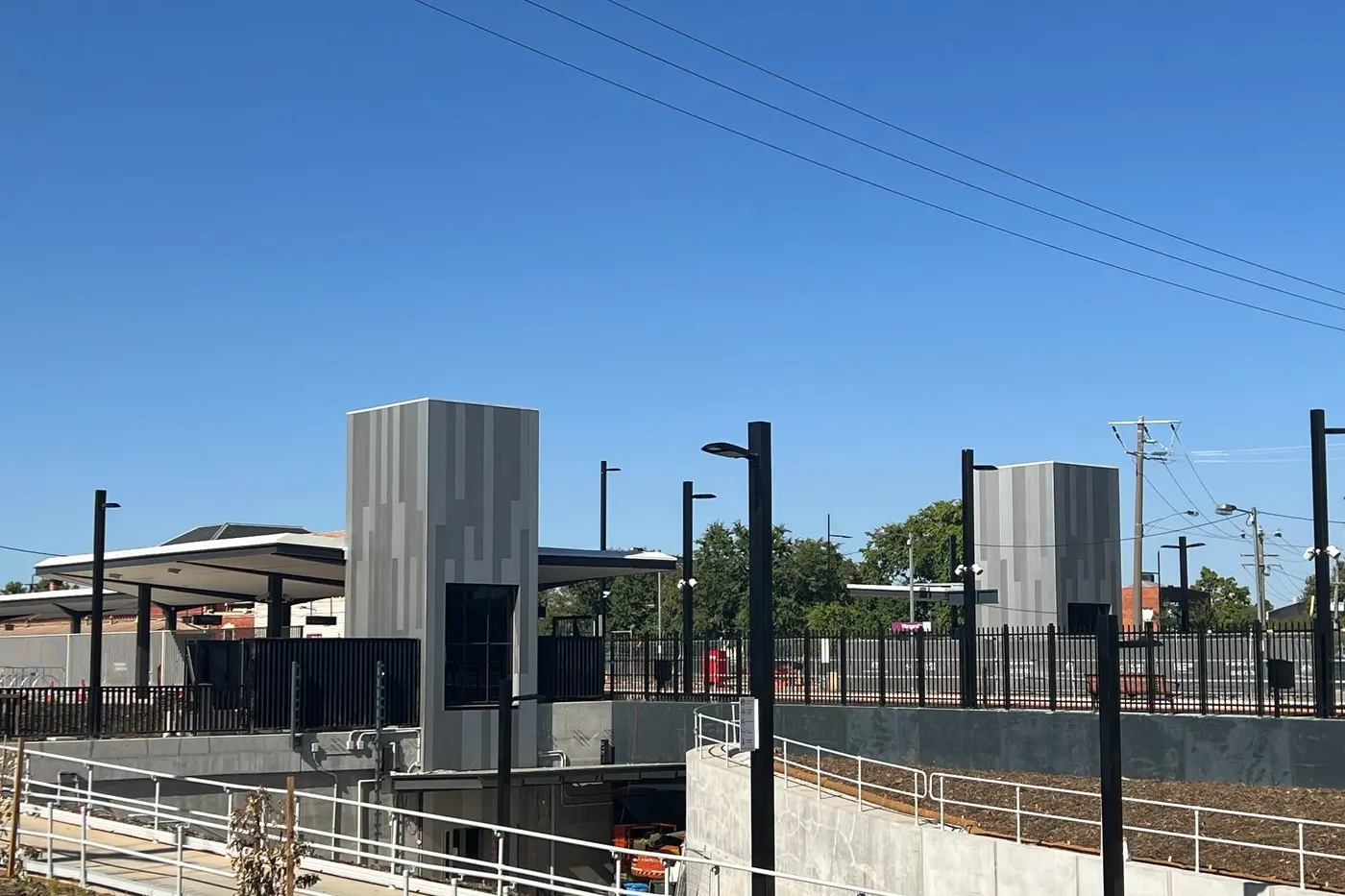 GOING UNDER: The new Wangaratta Railway Precinct underpass will be open for use from 21 March. PHOTO: Jeff Zeuschner