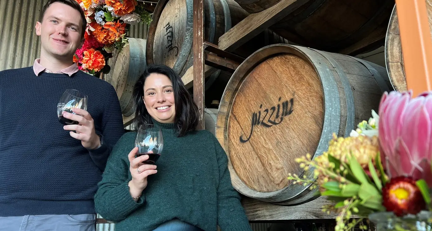 Sunny one day, cold the next, but fit for festival