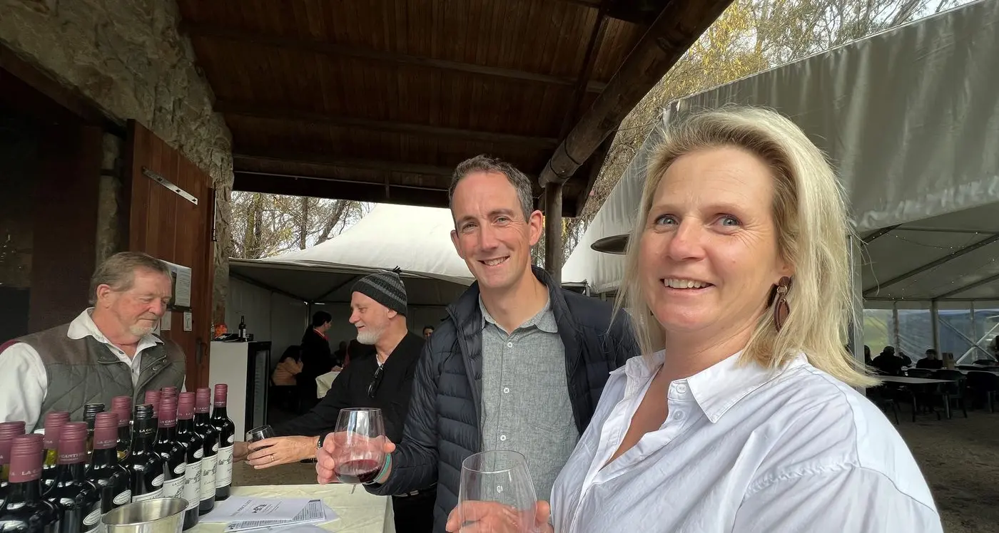 Great to have festival back