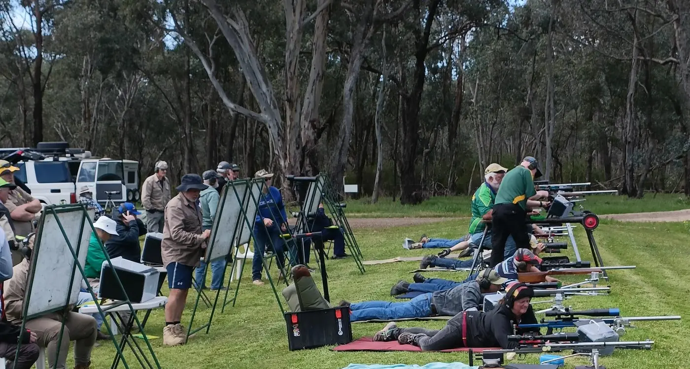 Weekend shoot for charity