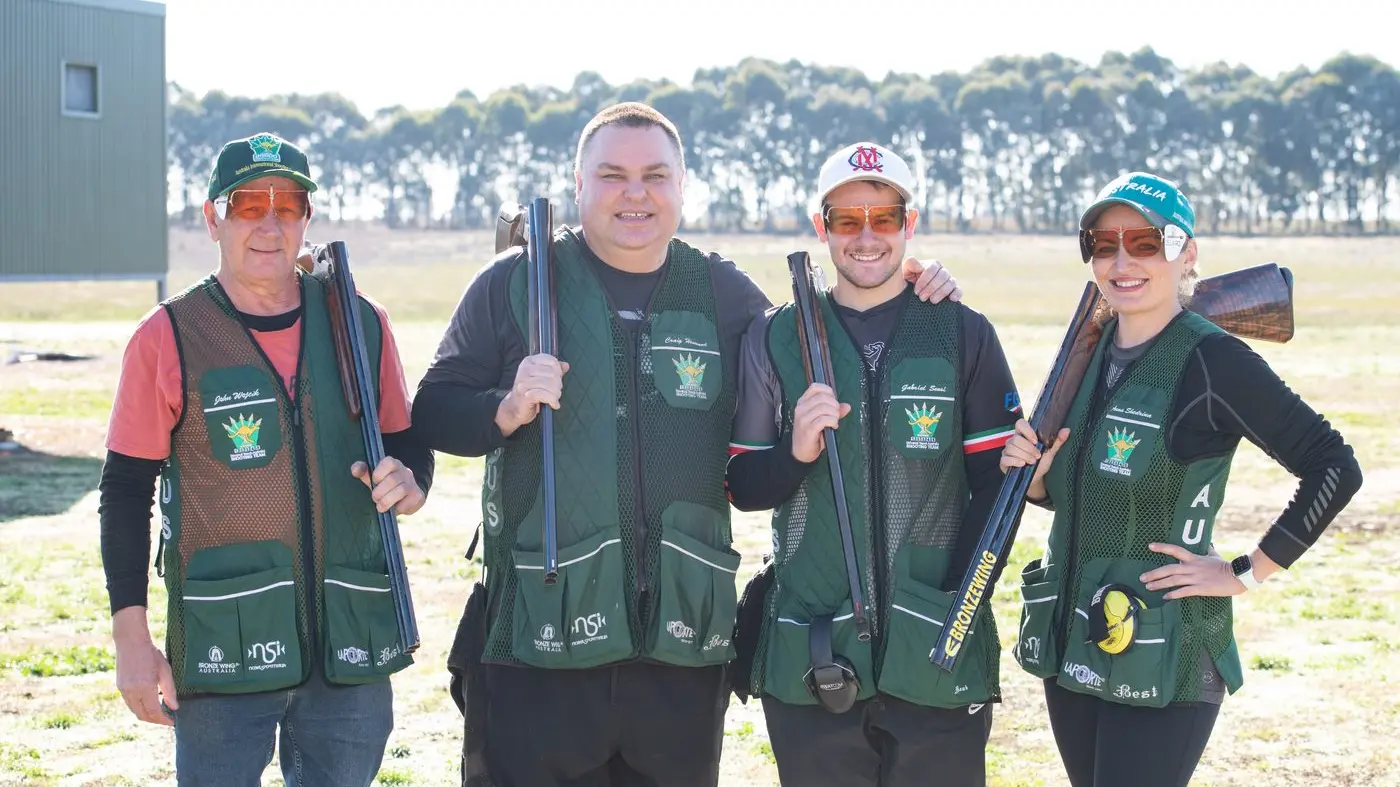 Inaugural U/T competition an absolute blast