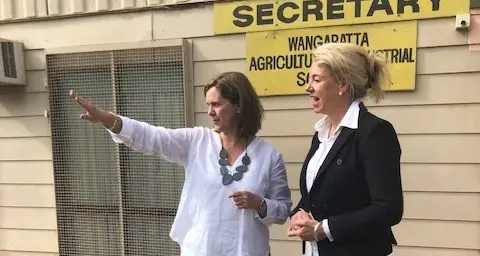 Boost for Wangaratta community with showground upgrade funding