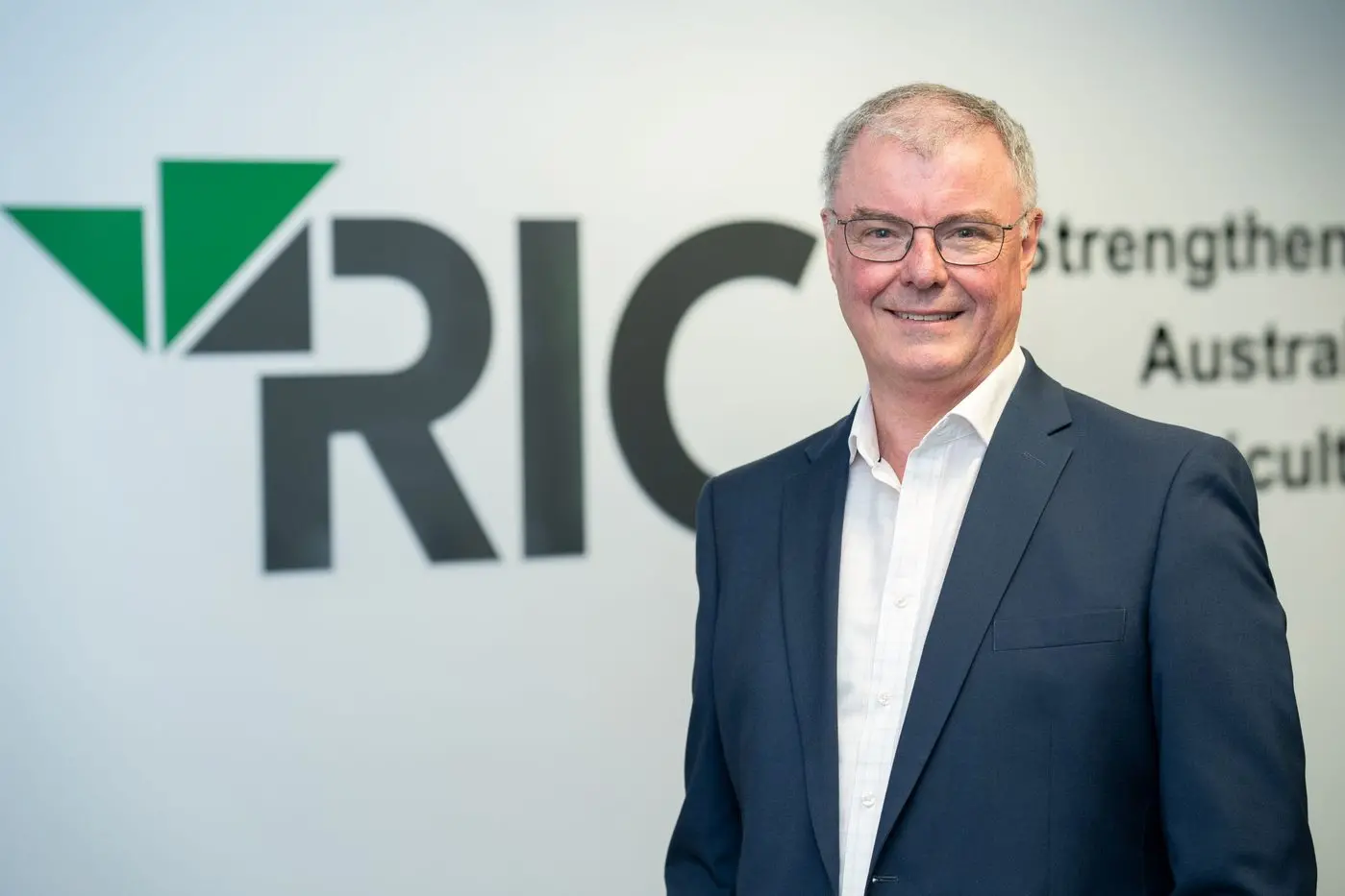 SUPPORTING FARMERS: RIC chief executive officer John Howard said low interest rates continue to provide a concessional benefit to farm businesses in financial need.