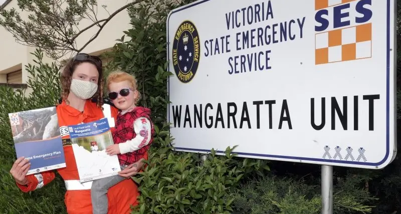 SES geared up for a higher risk of floods