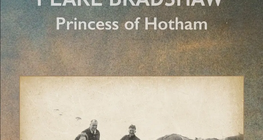 Telling Pearl's fascinating story