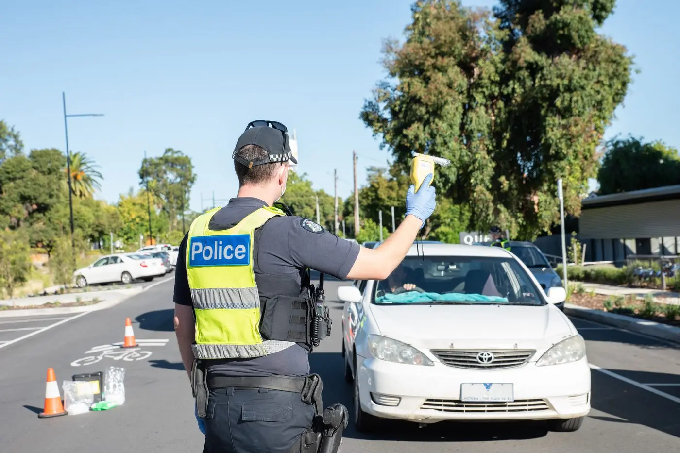 DRIVE SAFELY: Police Operation Arid will target unsafe driving behaviours on major arterials this Labour Day long weekend.