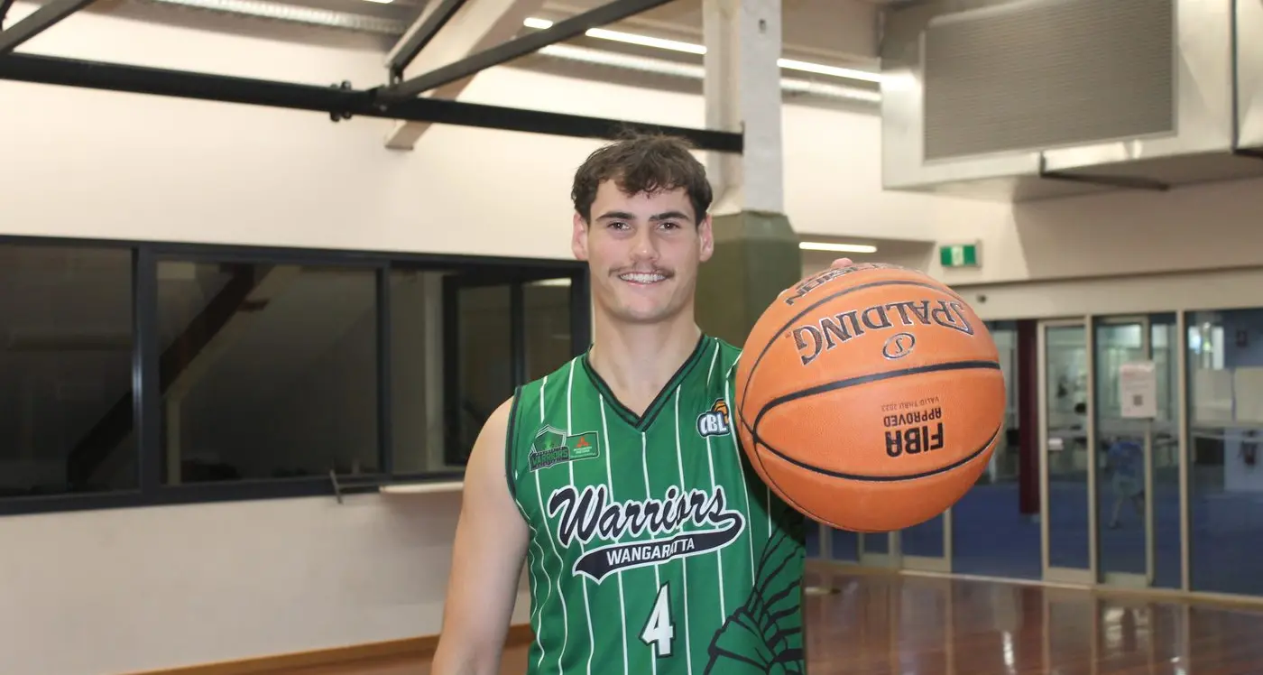 Sam Maher - Bay Area’s newest basketballer