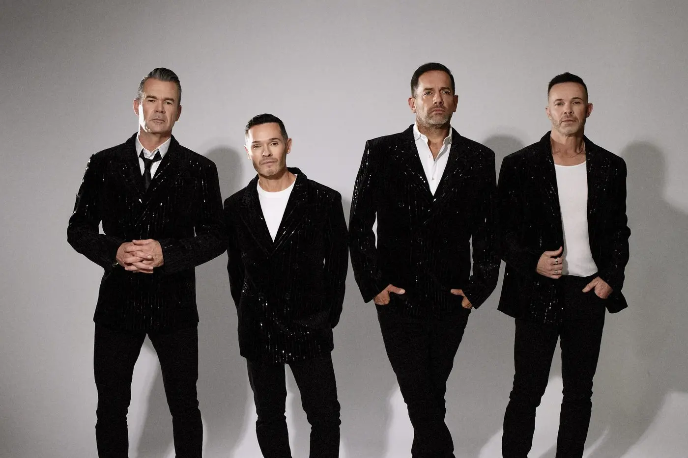 REACH OUT: Human Nature will perform two big shows at the Wangaratta Performing Arts and Convention Centre in March as part of their MTWN20 Regional Tour 2026.