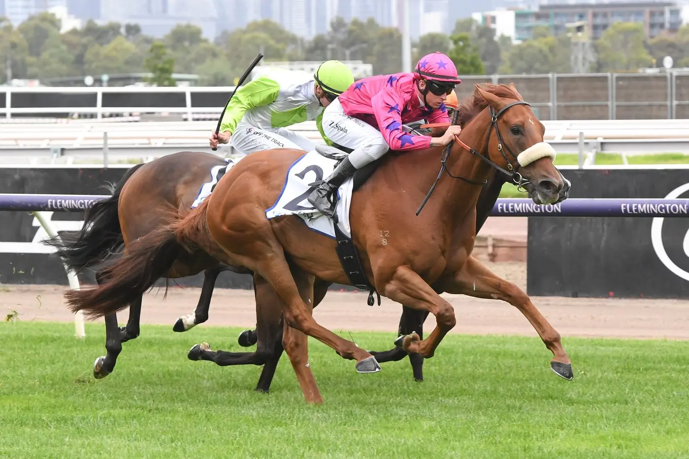 THE BIG DANCE: Ben Brisbourne\\'s Suparazi will run in Tuesday\\'s $3 milllion Big Dance at Royal Randwick. PHOTOS: Racing Photos
