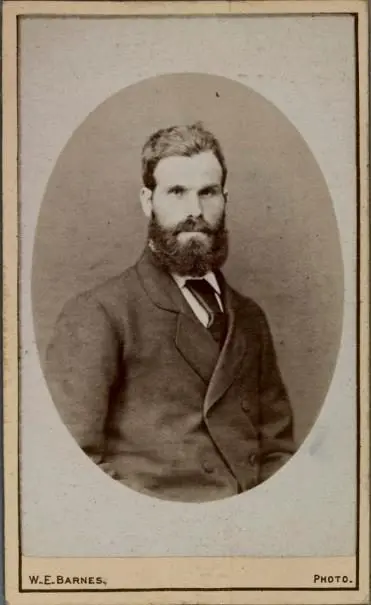 REMEMBERED: Hugh Bracken, who was involved in the 1880 Glenrowan siege, will be memorialised at Wallan in a joint project involving the Greta Cemetery Trust.