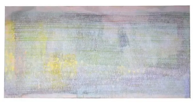 Local artist finds comfort in painting