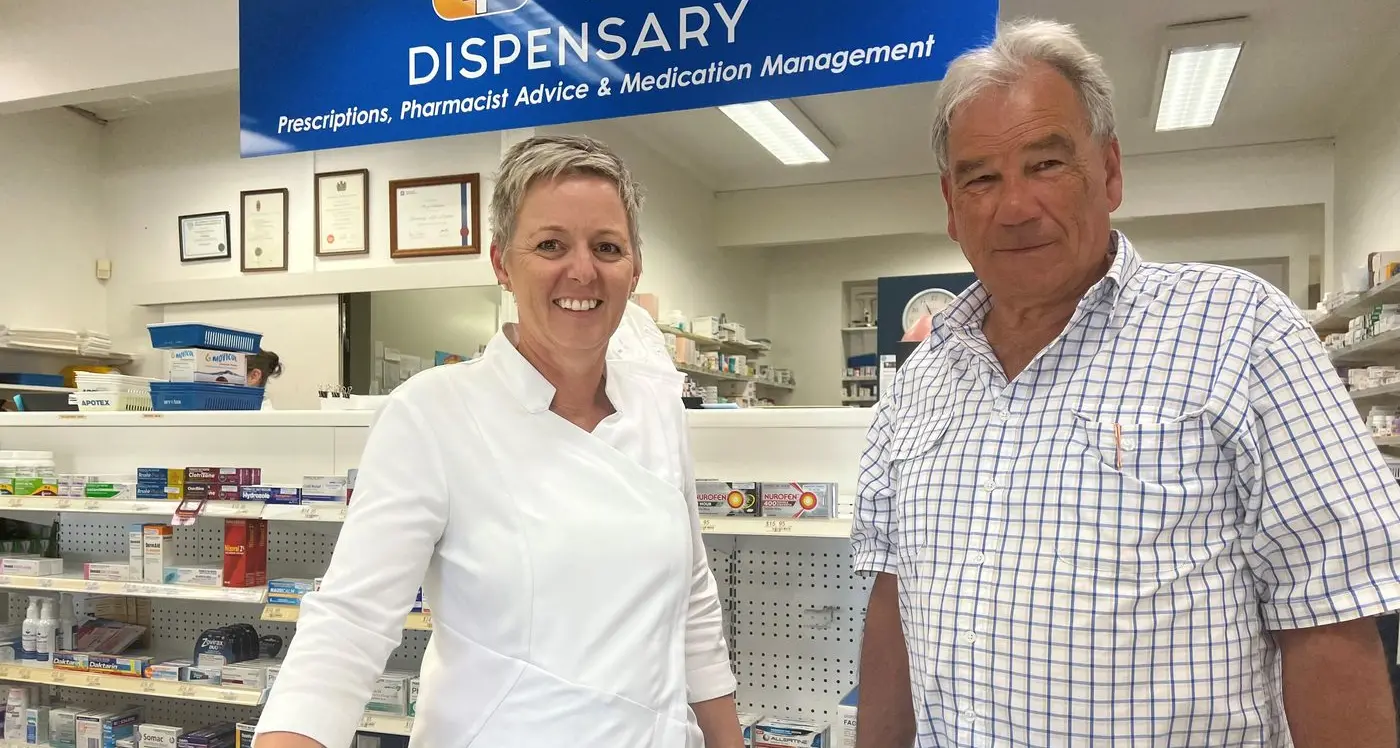 Flu shots starting to stock at local pharmacies