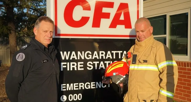 First captain in almost 60 years