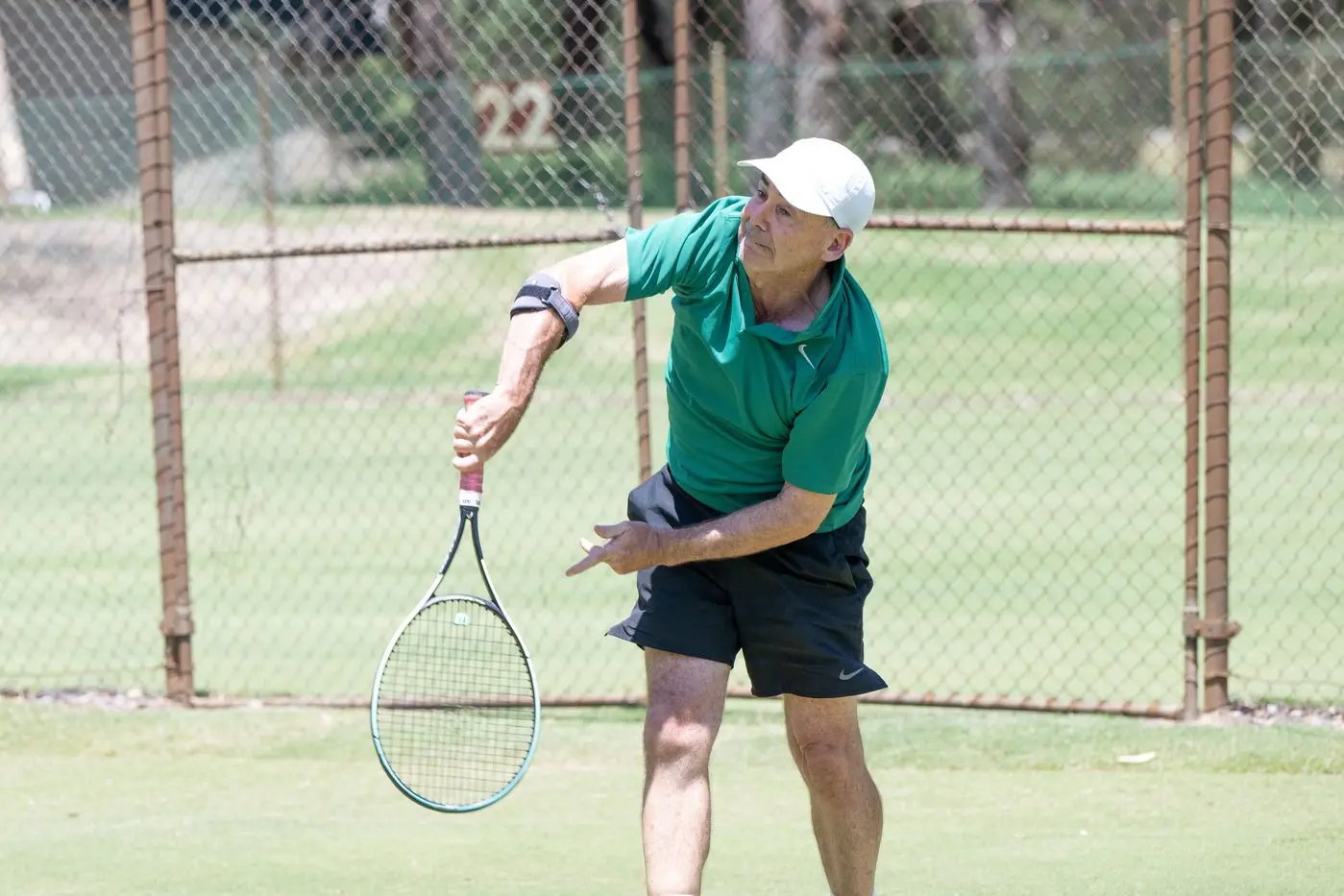 OFF TO THE BIG TIME: Kevin Callahan and WLTCP members will take on the best in the state at Country Week 2025. PHOTO: Kurt Hickling
