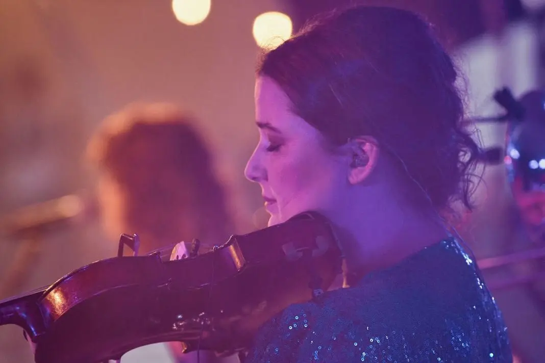 Sarah Ringer Violinist to feature in orchestra's upcoming performances