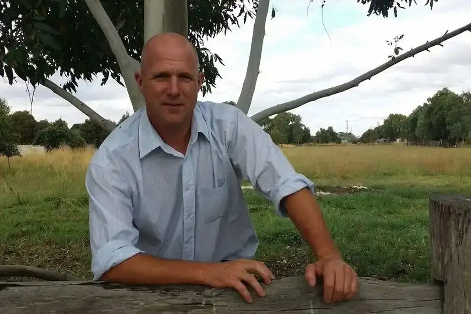 LIVED EXPERIENCE: Warren Davies looks forward to sharing his own story of life on the land, while also encouraging conversation and sharing strategies on how to look after your mental health.