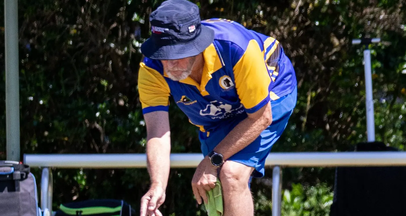 Tough weekend for Wangaratta Bowls Club
