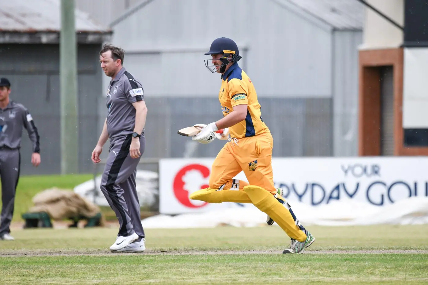 POWER HITTING: Jacob Beattie\\'s 58 run innings went a long way in helping Rovers United Bruck take the win over Wangaratta Magpies. PHOTOS: Kurt Hickling Id:33852
