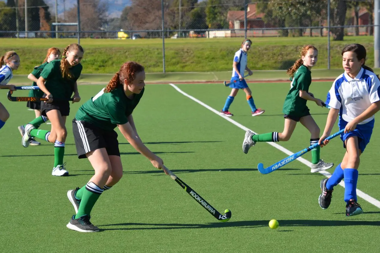 CONTROLLED: Adara Evans in action for Wangaratta Dragons. Id:26732