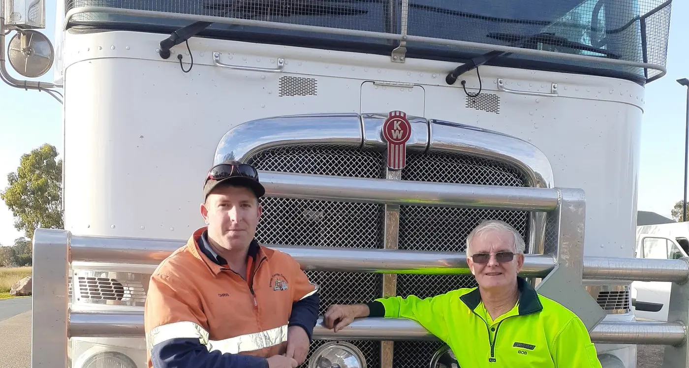 A Hayward heritage in transport