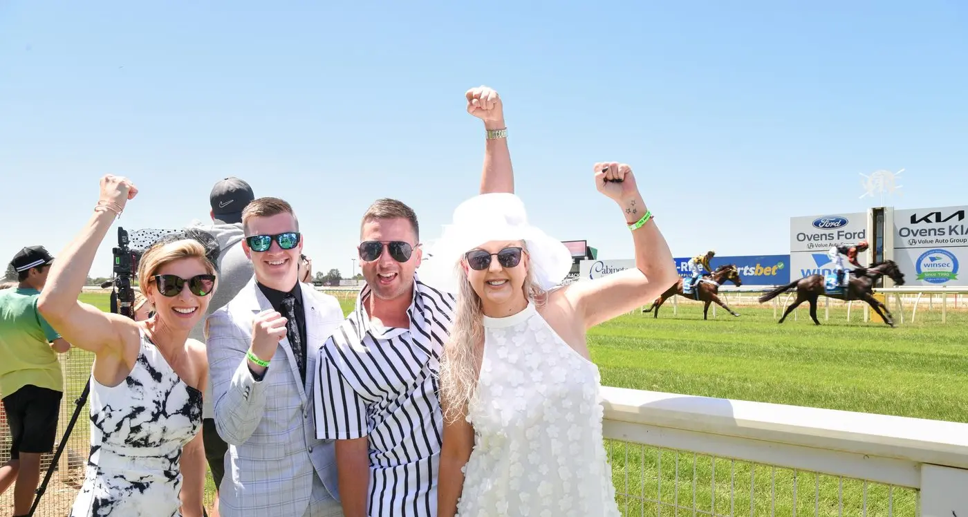 Races back with a bang after five year hiatus