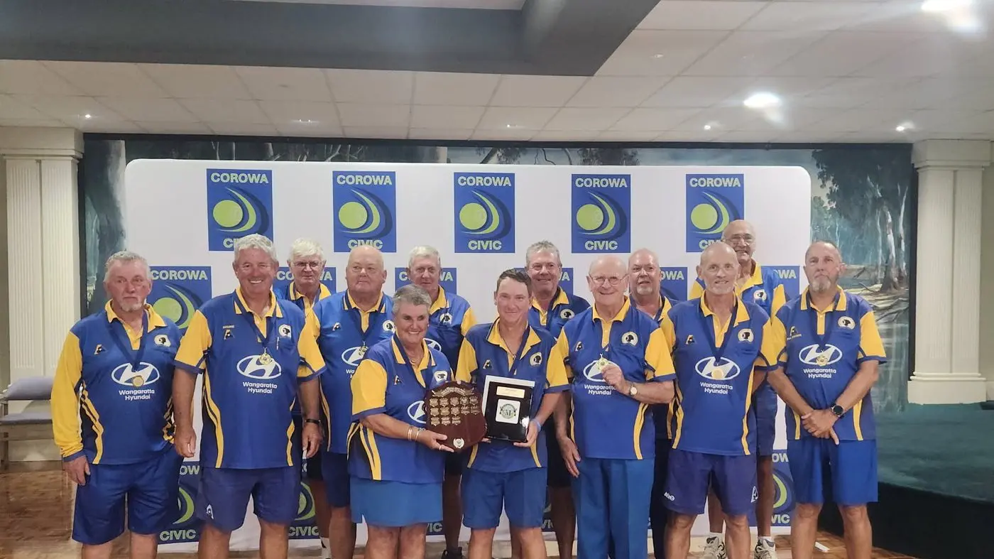 History made in Midweek bowls