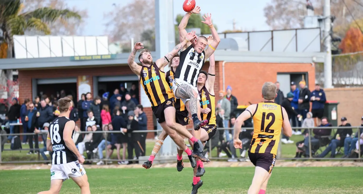 Magpies prevail in derby thriller