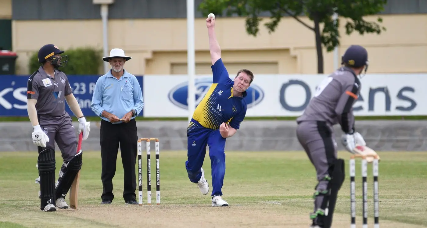 Delatite's depth too much for Bushrangers
