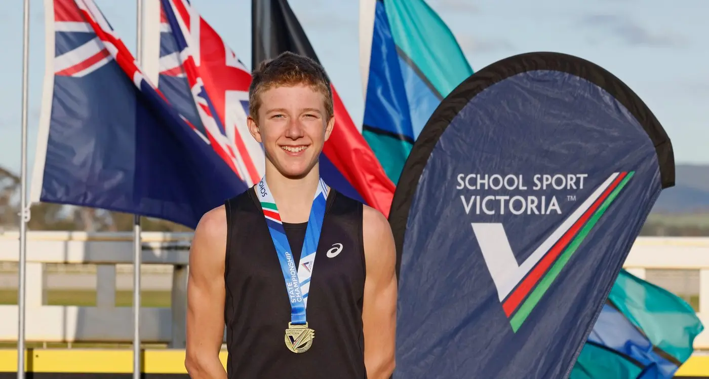 Students go the distance