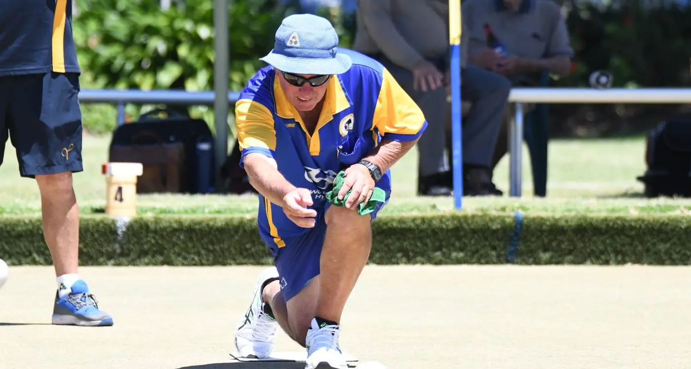 Pennant bowls season begins