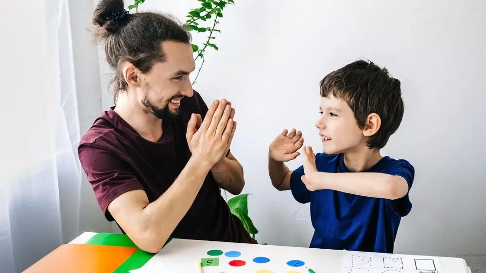 Thriving Kids a result of review