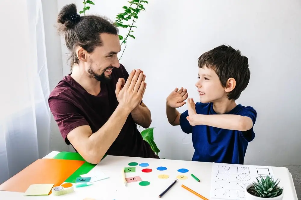 THRIVING KIDS: The federal government will contribute $2 billion towards Thriving Kids which aims to restore the NDIS to its original purpose. IMAGE: Alex and Maria photo/Shutterstock.com